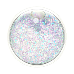 PopSockets Tidepool Halo White