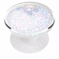 PopSockets Tidepool Halo White
