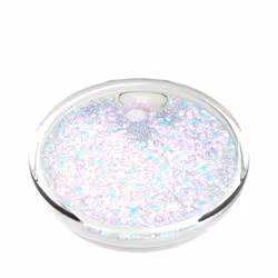 PopSockets Tidepool Halo White