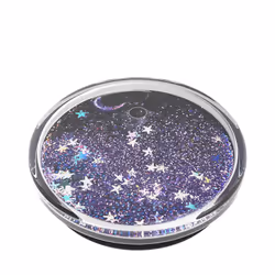 PopSockets Tidepool Galaxy Purple