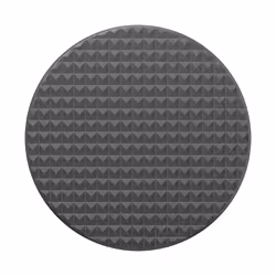 PopSockets Knurled Texture Passive holder Mobile phone/Smartphone Black