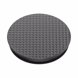 PopSockets Knurled Texture Passive holder Mobile phone/Smartphone Black