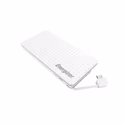 Energizer XP10002CQ 10000mAh USB-C Power Bank for Smartphones - White XP10002CQ_WE