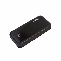 Energizer UE20011PQ power bank Lithium Polymer (LiPo) 20000 mAh Black