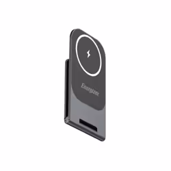 Energizer WCP102 mobile device charger Smartphone Aluminium, Black Wireless charging Auto