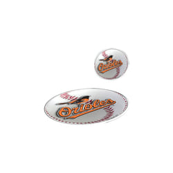 get A grip 11161 MLB Baltimore Orioles Polymer Anti-Slip Phone grip