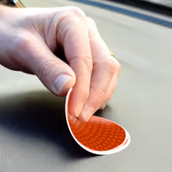 get A grip 11161 MLB Baltimore Orioles Polymer Anti-Slip Phone grip