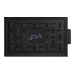 FANMATS 11306 New York Mets Door Mat 19.5""""x31.25""""