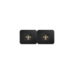 FANMATS 12307 NFL - New Orleans Saints Utility Mat - 2 Piece