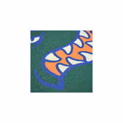 FANMATS 19972 Penn State Nittany Lions Crumb Rubber Outdoor Door Mat - 18in. x 30in.  Team Color
