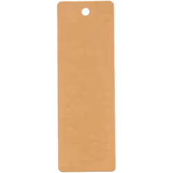 Juvale 300 Pack Blank Bookmarks Bulk Kraft Paper with Hole for Craft  DIY & Gift Tags (6x2 in)