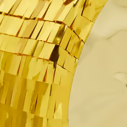 Juvale Gold Foil Number 8 Pinata for 8th Birthday Party Decorations  Centerpieces  Anniversary Celebrations (Small  17 x 11 x 3 in)