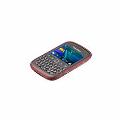 BlackBerry Soft Shell Case for Curve 9220/9310/9320 - Fuchsia Pink