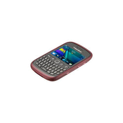 BlackBerry Soft Shell Case for Curve 9220/9310/9320 - Fuchsia Pink