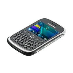 BlackBerry Premium Shell, Curve 9220/9310/9320 mobile phone case Cover Black, White