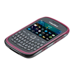 BlackBerry Premium Shell, Curve 9220/9310/9320 mobile phone case Cover Black, Pink