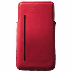 BlackBerry ACC-49282-202 mobile phone case Pouch case Red