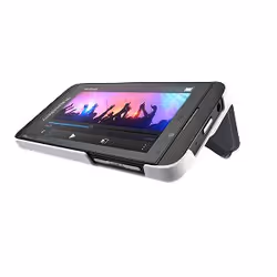 BlackBerry Flip Shell, Flip case, BlackBerry, Z10, White
