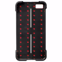 BlackBerry ACC-49533-203 mobile phone case Cover Red