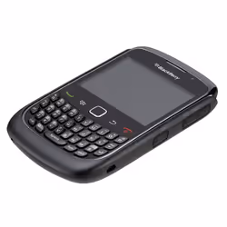BlackBerry Curve 3G Hardshell, Cover, BlackBerry, BlackBerry Curve 9300, Black