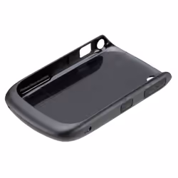 BlackBerry Curve 3G Hardshell mobile phone case Cover Black