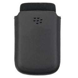BlackBerry ACC-32836-201 mobile phone case Black