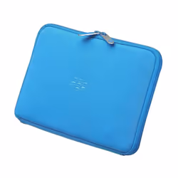 BlackBerry PlayBook Zip Sleeve Case Sky Blue ACC-39318-202