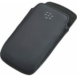 BlackBerry Pocket Style Case BlackBerry Curve 9350 9360 9370 Black ACC-39404-201