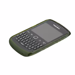 BlackBerry Curve 9370/9360/9350 Soft Shell, Cover, BlackBerry, BlackBerry Curve 9370/9360/9350, Green