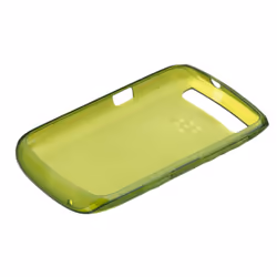 BlackBerry Curve 9370/9360/9350 Soft Shell mobile phone case Cover Green
