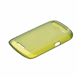 BlackBerry Curve 9370/9360/9350 Soft Shell mobile phone case Cover Green
