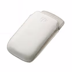 BlackBerry Curve 9380 Pocket, Pouch case, BlackBerry, BlackBerry Curve 9380, White