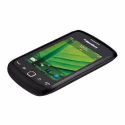 BlackBerry Curve 9380 Soft Shell, Cover, BlackBerry, BlackBerry Curve 9380, Black