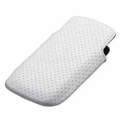 BlackBerry Bold 9790 Pocket mobile phone case Pouch case Purple, White