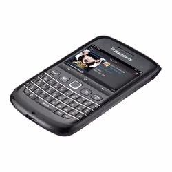 BlackBerry Bold 9790 Soft Shell, Cover, BlackBerry, BlackBerry Bold 9790, Black