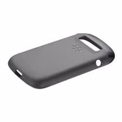 BlackBerry Bold 9790 Soft Shell mobile phone case Cover Black