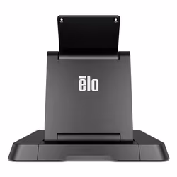 Elo Touch Solutions E804330 POS system accessory POS Stand Black, Silver 100 x 100 mm