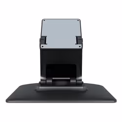 Elo Touch Solutions E804330 POS system accessory POS Stand Black, Silver 100 x 100 mm