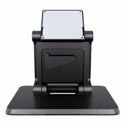 Elo Touch Solutions E804330 POS system accessory POS Stand Black, Silver 100 x 100 mm - Additional view 4