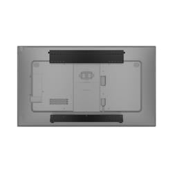 Elo Touch Solutions E727774 TV mount/stand 165.1 cm (65") Black