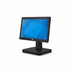 Elo Touch Solutions E935775 POS system i3-8100T 3.1 GHz All-in-One 39.6 cm (15.6") 1920 x 1080 pixels Touchscreen Black - Additional view 3