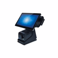 Elo Touch Solutions Wallaby POS Stand Black - Additional view 4