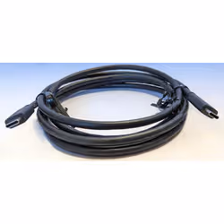 Elo Touch Solutions 2-Foot USB cable USB-C 0.61 m Black - Additional view 2