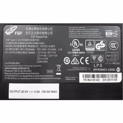 Elo Touch Solutions Power Adapter for Windows I-Series 2.0 Devices - Additional view 5
