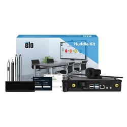 Elo Touch Solutions Huddle Kit video conferencing system 2 MP Ethernet LAN Video conferencing service management system