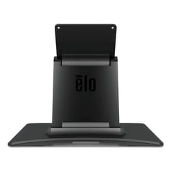 Elo Touch Solutions E388675 POS system accessory POS Stand Black, Silver 100 x 100 mm