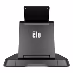 Elo Touch Solutions E388675 POS system accessory POS Stand Black, Silver 100 x 100 mm - Additional view 2