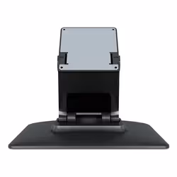 Elo Touch Solutions E388675 POS system accessory POS Stand Black, Silver 100 x 100 mm - Additional view 3