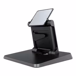 Elo Touch Solutions E388675 POS system accessory POS Stand Black, Silver 100 x 100 mm - Additional view 6