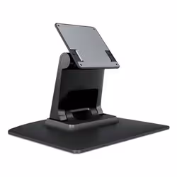Elo Touch Solutions E388675 POS system accessory POS Stand Black, Silver 100 x 100 mm - Additional view 7